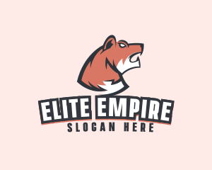 Angry Feline Team logo design