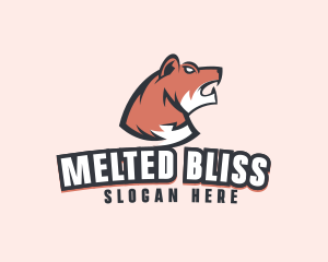 Angry Feline Team logo design