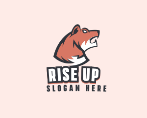 Angry Feline Team logo design