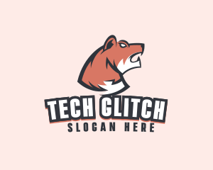 Angry Feline Team logo design