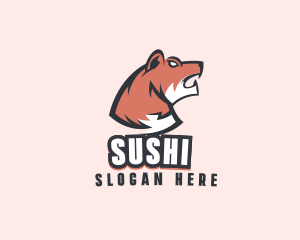 Angry Feline Team logo design