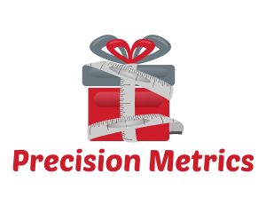 Measurement - Tape Measure Gift logo design