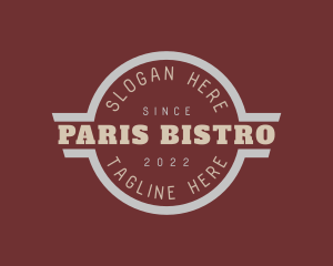 Rustic Steakhouse Business logo design