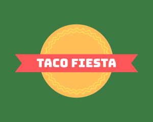 Mexican Taco Brand logo design