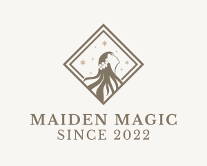 Organic Beauty Maiden Cosmetics Logo