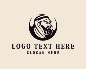 Cultural - Bedouin Culture Tradition logo design