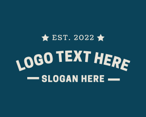 Jeans - Fancy Masculine Casual logo design