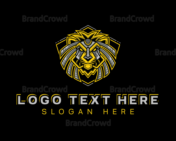 Wild Lion Gaming Logo