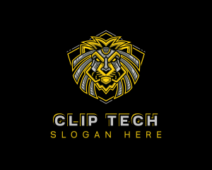 Wild Lion Gaming  logo design