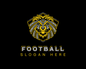Streaming - Wild Lion Gaming logo design