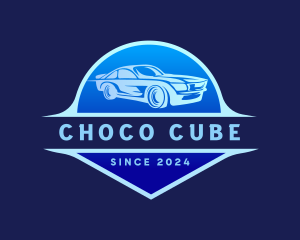 Car Racing Motorsport  Logo