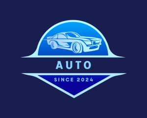 Car Racing Motorsport  logo design