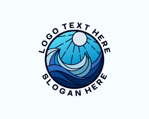 Sea Surfing Resort Logo