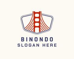 San Francisco Bridge  Logo