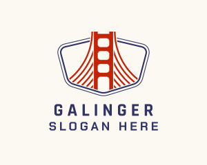 San Francisco Bridge  Logo