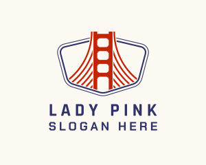 San Francisco Bridge  Logo