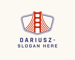San Francisco Bridge  Logo