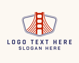 San Francisco Bridge  Logo