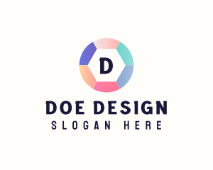 Creative Studio Design logo design