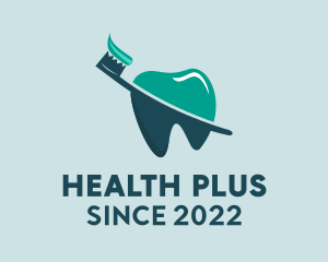 Dental Care Toothpaste  logo design