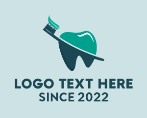 Health Care - Dental Care Toothpaste logo design