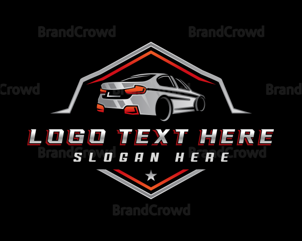 Car Automotive Vehicle Logo