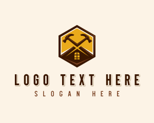 Fix - Hammer Construction Builder logo design