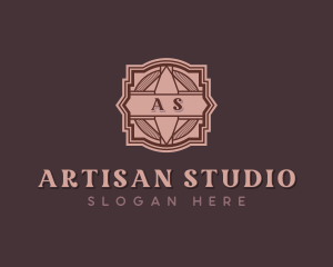 Artisanal Studio Company logo design