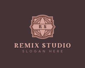 Artisanal Studio Company logo design