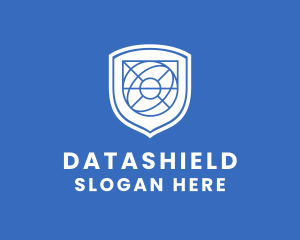 Global Eye Shield Logo