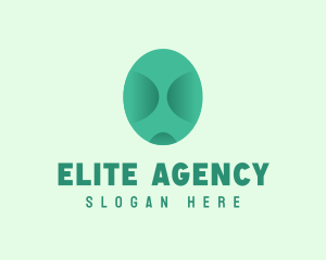 Abstract Agency Firm logo design