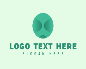 Symbol - Abstract 3D Symbol logo design