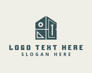 Home - Home Builder Refurbish logo design