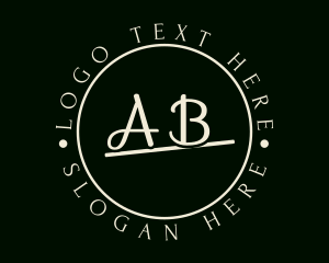 Stylish - Stationery Writer Firm logo design