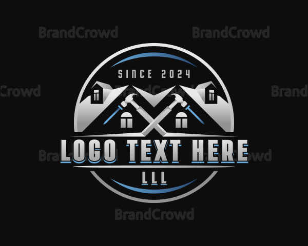 Hammer Renovation Tools Logo