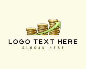 Savings - Coin Bank Savings logo design