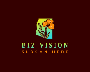 Lily Flower Arizona Logo