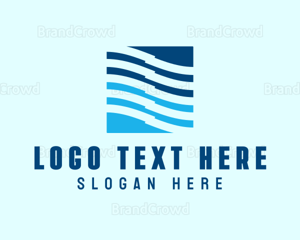 Professional Tech Company Logo