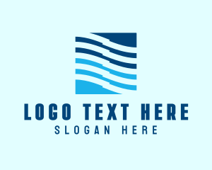 Firm - Professional Tech Company logo design