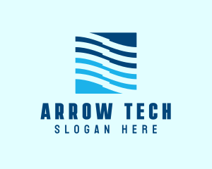 Professional Tech Company logo design