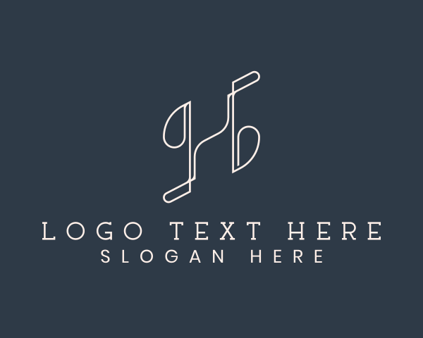 High End - Stylist Boutique Letter H logo design