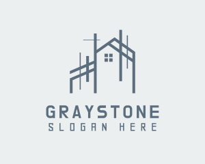 Gray - Gray Home Architecture logo design