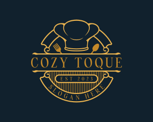 Toque - Toque Chef Restaurant logo design