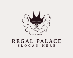 Regal - Regal Smoking Man logo design