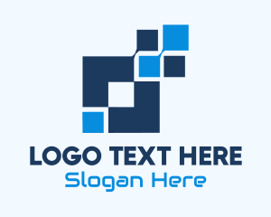 Digital Tech Box  Logo