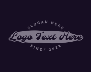 Urban - Funky Urban Script logo design