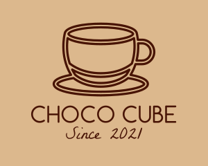 Kitchenware - Minimalist Coffee Cup logo design