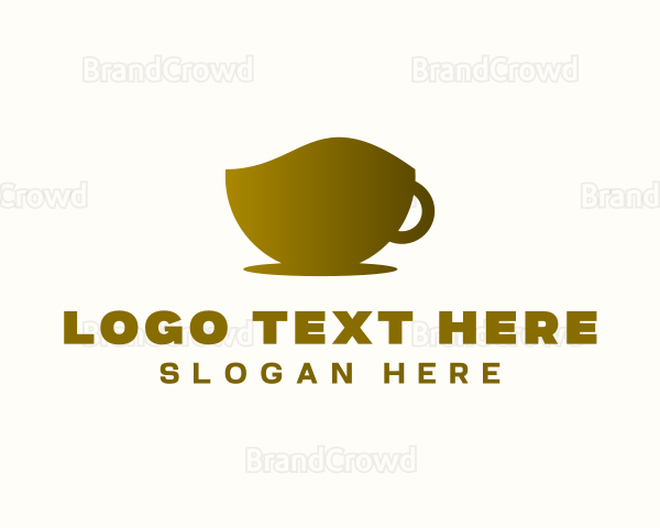 Coffee Cup Cafe Logo