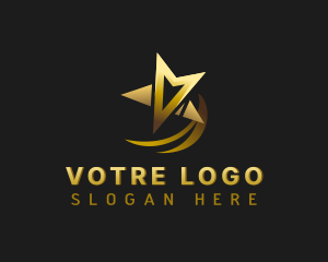 Entertainment Star Studio Logo