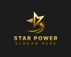 Celebrity - Entertainment Star Studio logo design